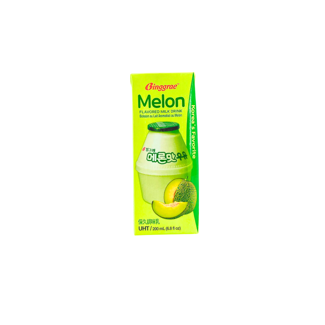 Melon milk